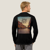 T-shirt En Tri-matière Timeless Toronto Distillery Tee (Verso complet)