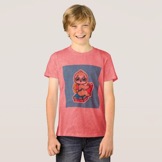 T-shirt En Tri-matière Toddler Sloth (Recto plein)