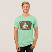 T-shirt En Tri-matière Tolérance (Recto plein)
