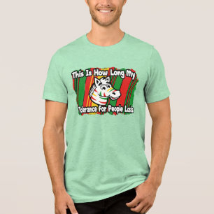 T-shirt En Tri-matière Tolérance