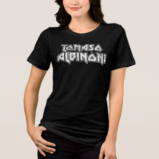 T-shirt En Tri-matière Tomaso Albinoni