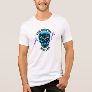 T-shirt En Tri-matière Toujours semble   Solana   Motivation