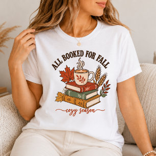 T-shirt En Tri-matière Tous Réservés Pour Lecteur De Café Citrouille D'au