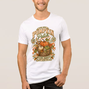 T-shirt En Tri-matière Tout Réservé pour l'Automne Sublime Amoureux de