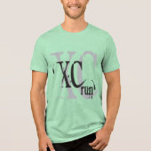 T-shirt En Tri-matière Transpays exécutant XC (Recto)