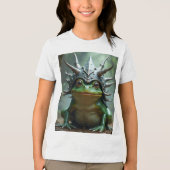 T-shirt En Tri-matière tremper (Recto)