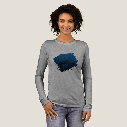 T-shirt En Tri-matière Trenchlight Echo (Recto complet)