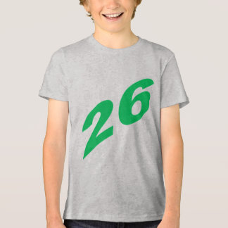 T-shirt En Tri-matière Tri-blend T-Shirt grey 26