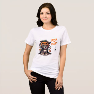 T-shirt En Tri-matière Trick ou régal !