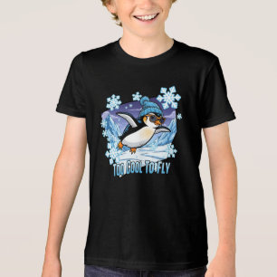 T-shirt En Tri-matière Trop cool pour voler