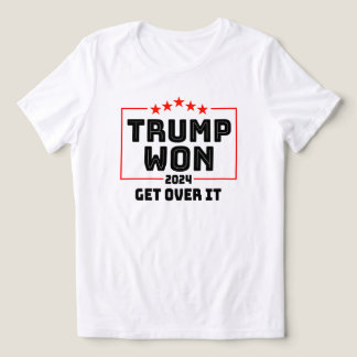 T-shirt En Tri-matière Trump va s'en remettre - faire de l'Amérique une g