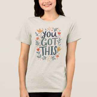 T-shirt En Tri-matière Tu As Ça