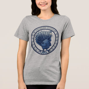 T-shirt En Tri-matière Turquie Bowl changement à l'année en cours