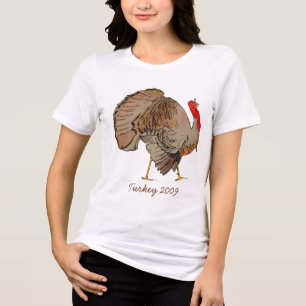 T-shirt En Tri-matière TURQUIE L'année en cours