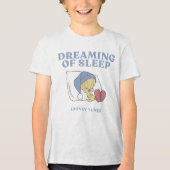 T-shirt En Tri-matière TWEETY™ Dreaming of Sleep (Recto)