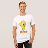 T-shirt En Tri-matière TWEETY™ Haha (Recto plein)