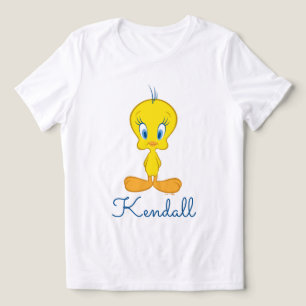 T-shirt En Tri-matière TWEETY™ Petit Oiseau Innocent