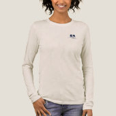 T-shirt En Tri-matière Two Tunnels Women's Long Sleeve  (Recto)