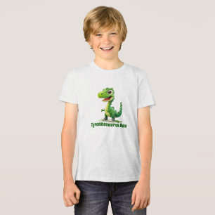 T-shirt En Tri-matière Tyrannosaurus Rex