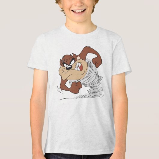 T-shirt En Tri-matière TZ™ filant rapidement (Recto)