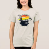 T-shirt En Tri-matière U. S. Military | Women (Recto)