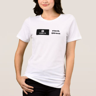 T-shirt En Tri-matière Uber Flash e Direct