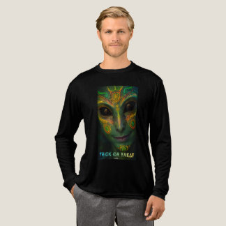 T-shirt En Tri-matière UFO Halloween Collection - Trick or Treat -