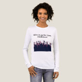 T-shirt En Tri-matière Un ajout (Recto complet)