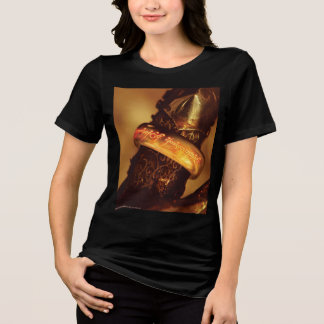 T-SHIRT EN TRI-MATIÈRE UN ANNEAU POUR LES GOUVERNER TOUS™
