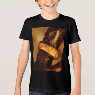 T-SHIRT EN TRI-MATIÈRE UN ANNEAU POUR LES GOUVERNER TOUS™