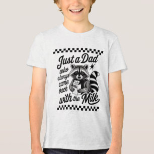 T-shirt En Tri-matière Un Autre Kilomètre De Camping De Randonnées Drôle
