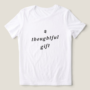 T-shirt En Tri-matière Un cadeau réfléchi Quirky Pun Cadeau Amis Humour
