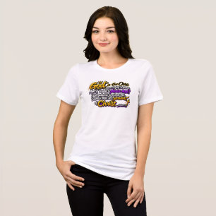 T-shirt En Tri-matière Un désir de plaire à Dieu