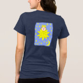 T-shirt En Tri-matière Un grand et merveilleux signe apparut au ciel : (Verso)