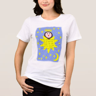 T-shirt En Tri-matière Un grand signe merveilleux apparut