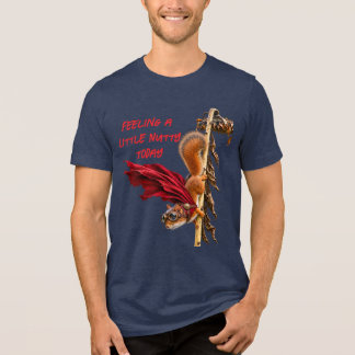 T-shirt En Tri-matière Un peu fou