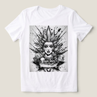 T-shirt En Tri-matière Un style sans effort : le must have Women’s Tee