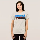 T-shirt En Tri-matière Undertoad Tee (Recto plein)