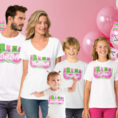 T-shirt En Tri-matière Une dans un frère Melon Chemise