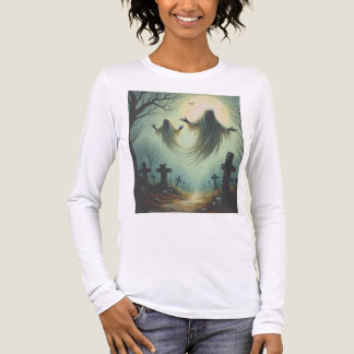 T-shirt En Tri-matière Une nuit très sinistre