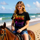 T-shirt En Tri-matière Unfailing Love Psalm 33 22 Christian