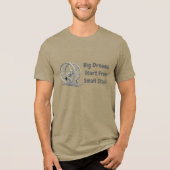 T-shirt En Tri-matière Unique and cool t-shirt designs (Recto)