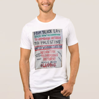 T-shirt En Tri-matière Unit la classe ouvrière pour le RRR