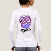 T-shirt En Tri-matière Unité (Verso)