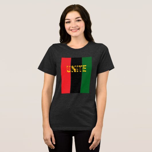 T-shirt En Tri-matière Unite Pride Tee 1 (Recto plein)