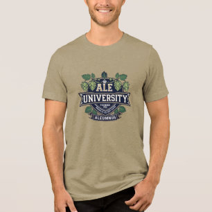 T-shirt En Tri-matière Université Ale (Fictive)