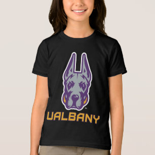 T-shirt En Tri-matière Université d'Albany Great Danes