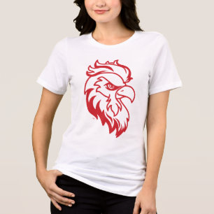 T-shirt En Tri-matière Université d'État de Jacksonville Gamecocks Red ga