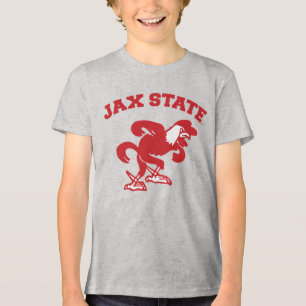 T-shirt En Tri-matière Université d'État de Jacksonville JAX State Gameco