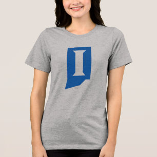 T-shirt En Tri-matière Université d'État de l'Indiana